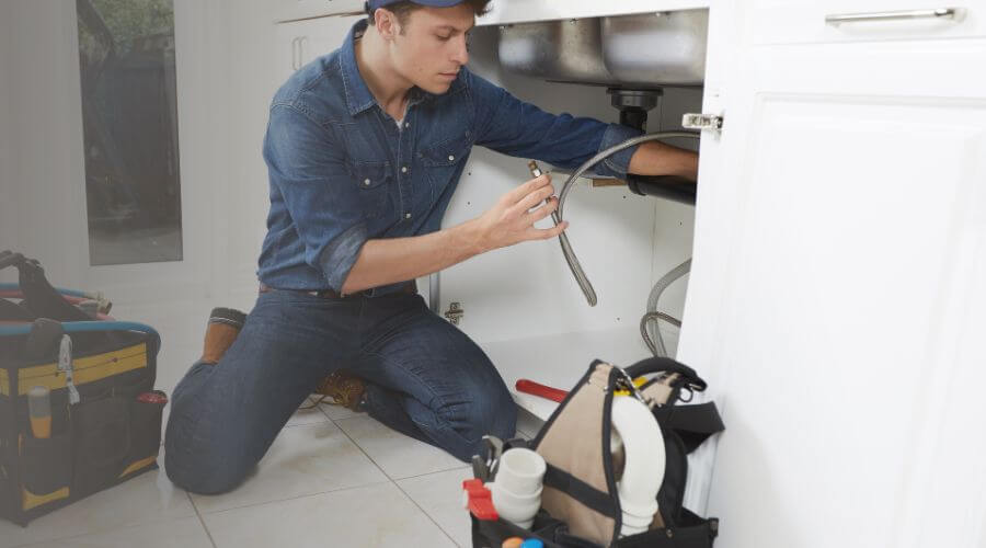 Plumbing in Keene, ND